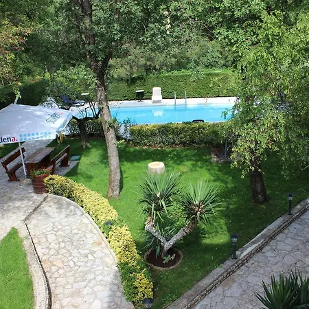 Plavo Novigrad Istria