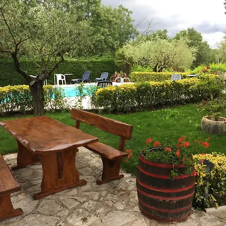 Plavo Novigrad Istria